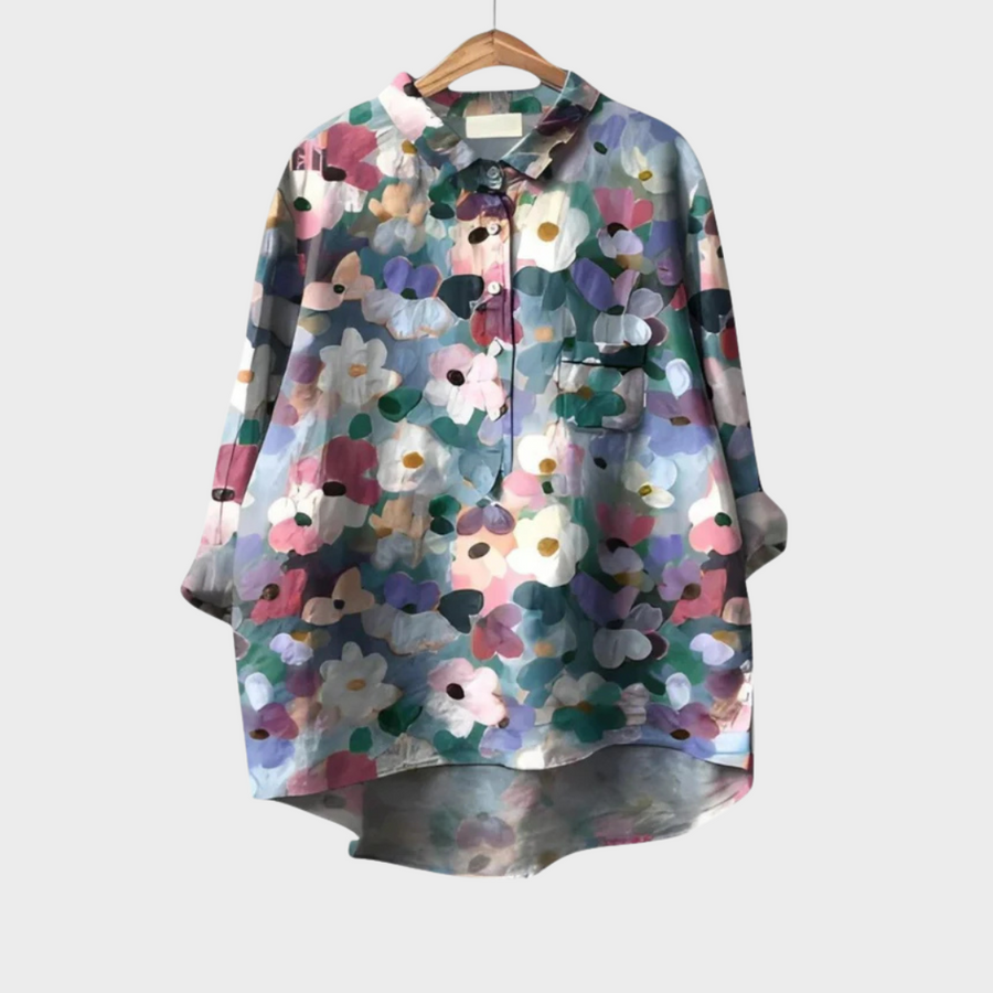 Renata | Camicia Estiva Elegante