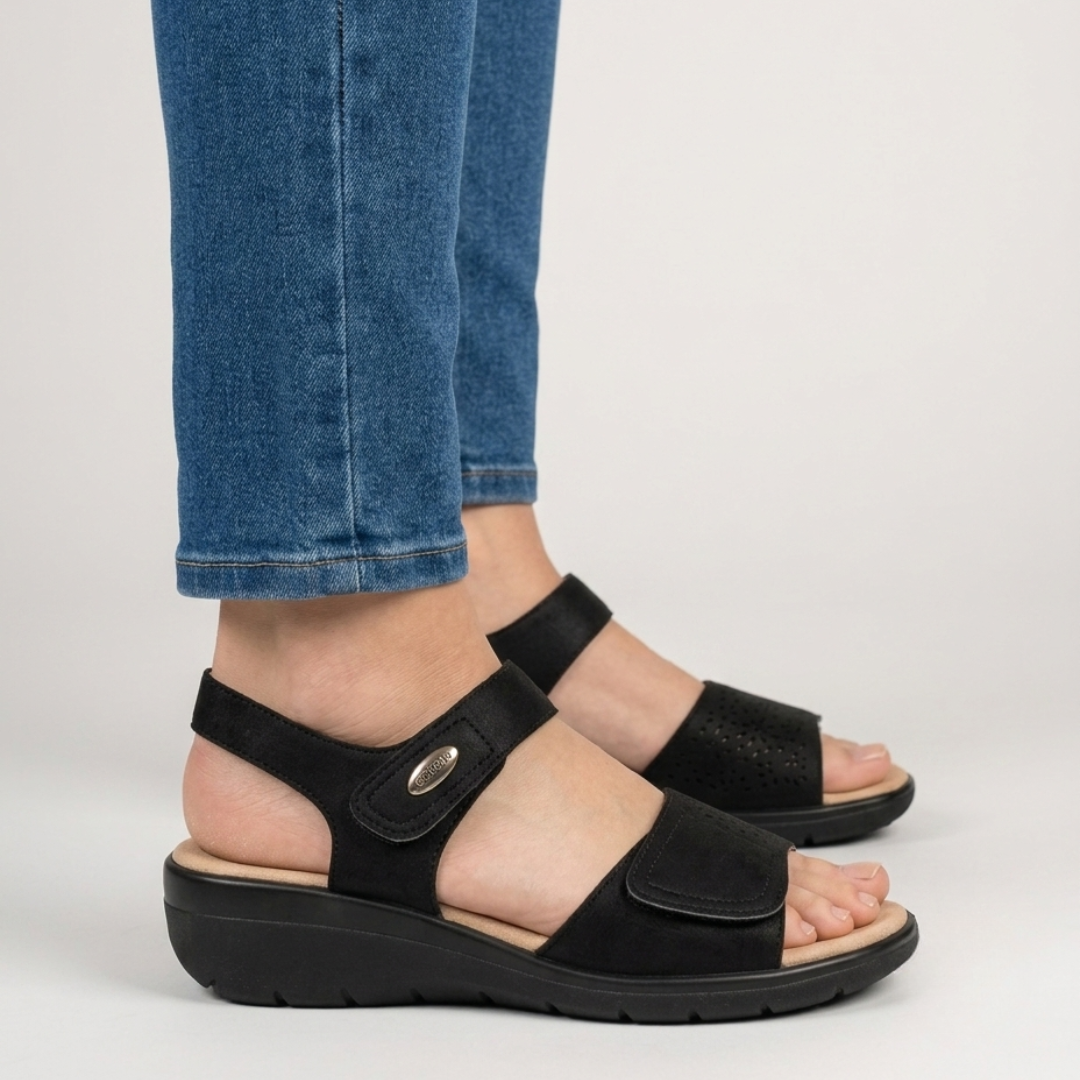 Bianca | Sandali Comfort Quotidiano