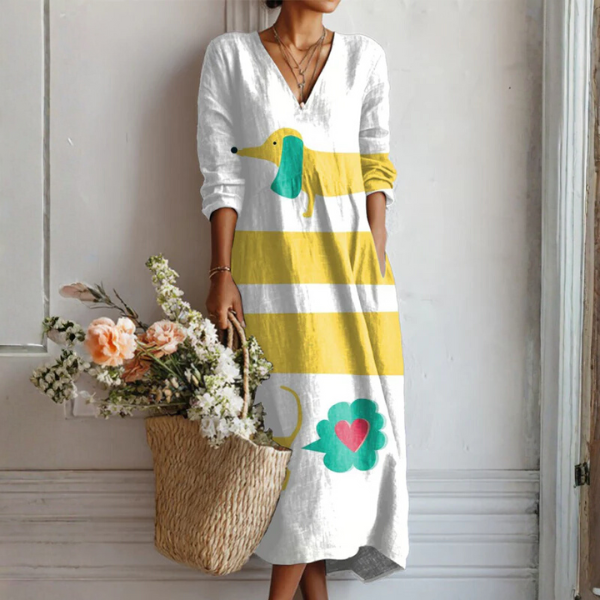 Zoe™ - Abito Urban Bohemian