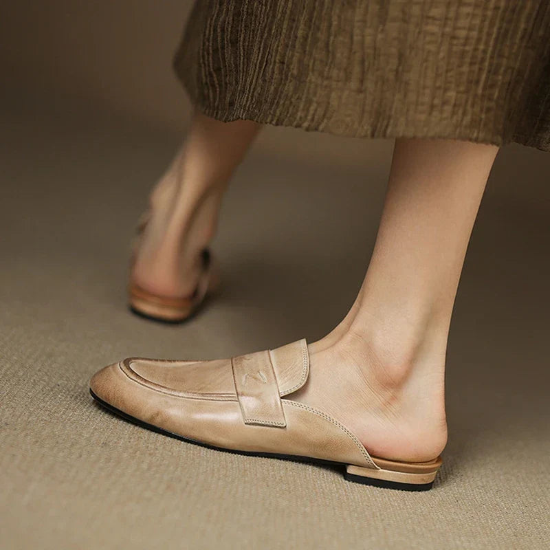 Maddalena | Mules Mocassino Penny