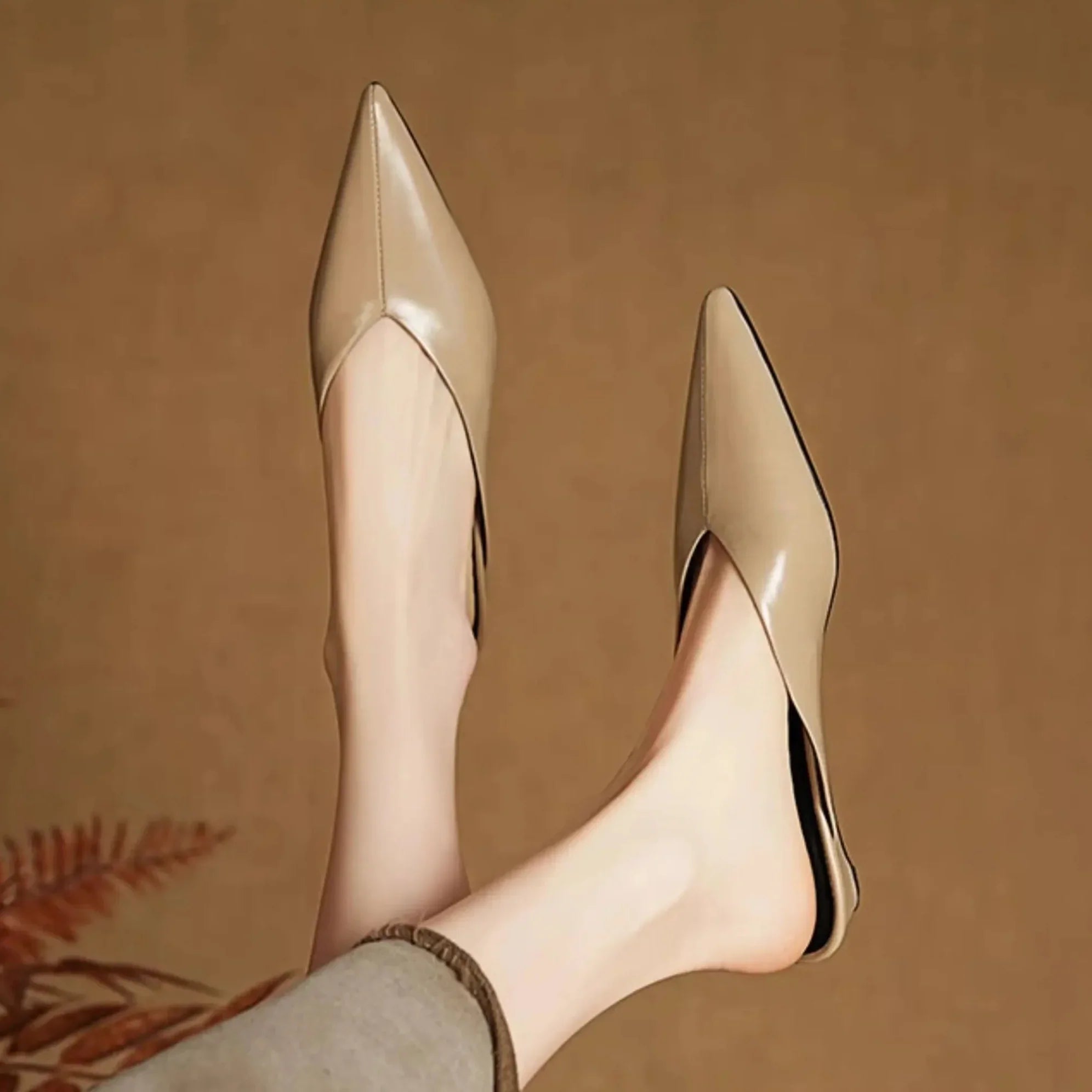 Bruna | Mules a Punta Affusolata