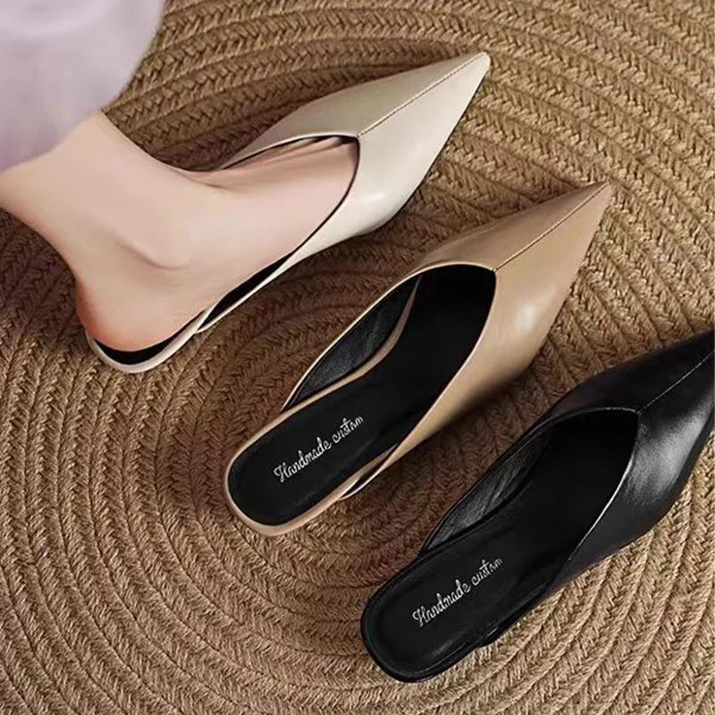 Bruna | Mules a Punta Affusolata