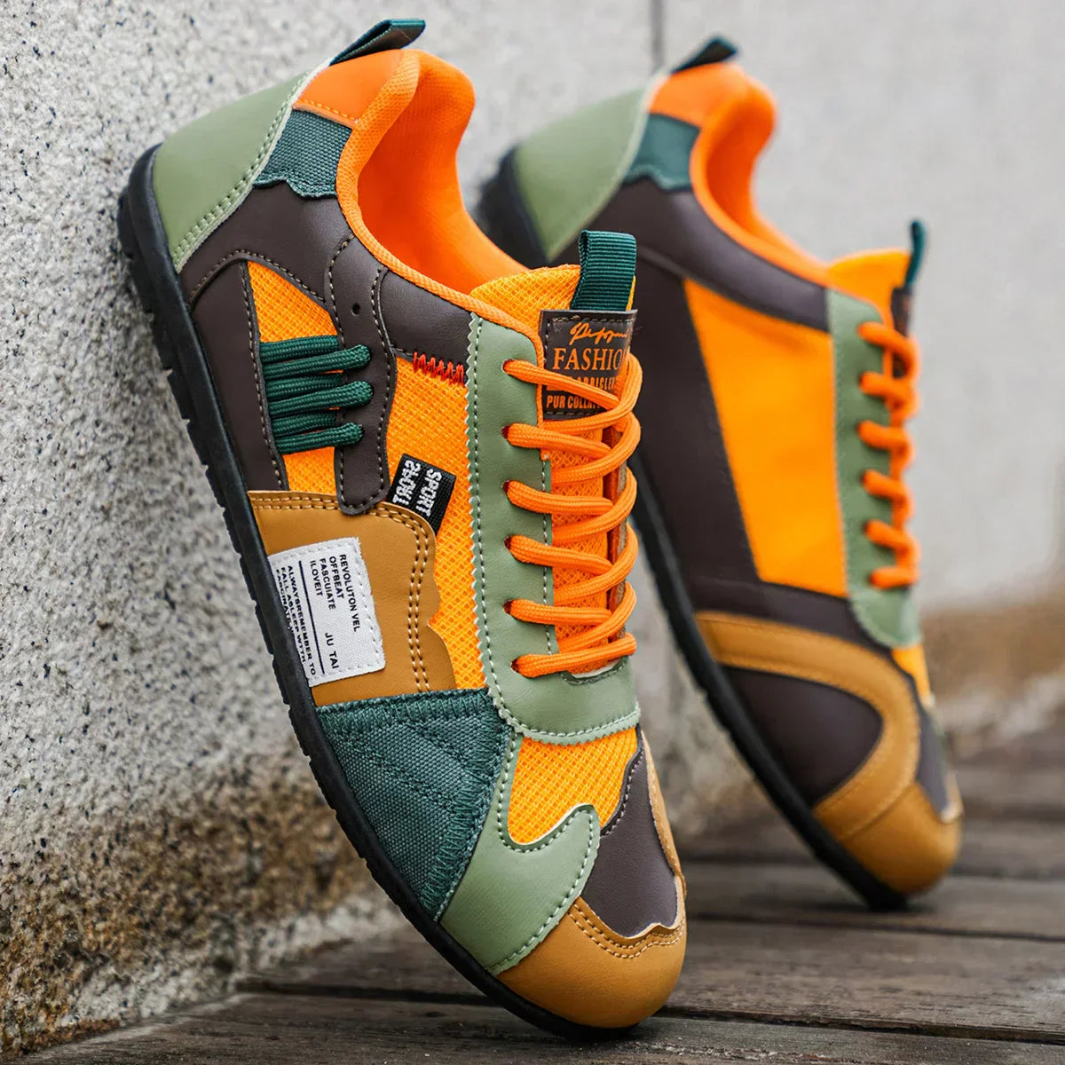 Fillippa | Sneakers Retro Multicolore