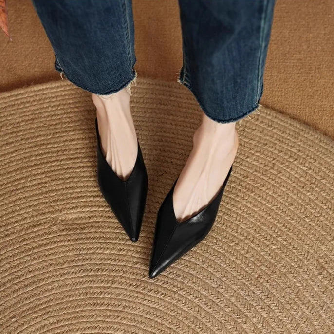 Bruna | Mules a Punta Affusolata
