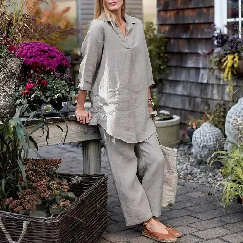 Ella | insieme chic e confortevole