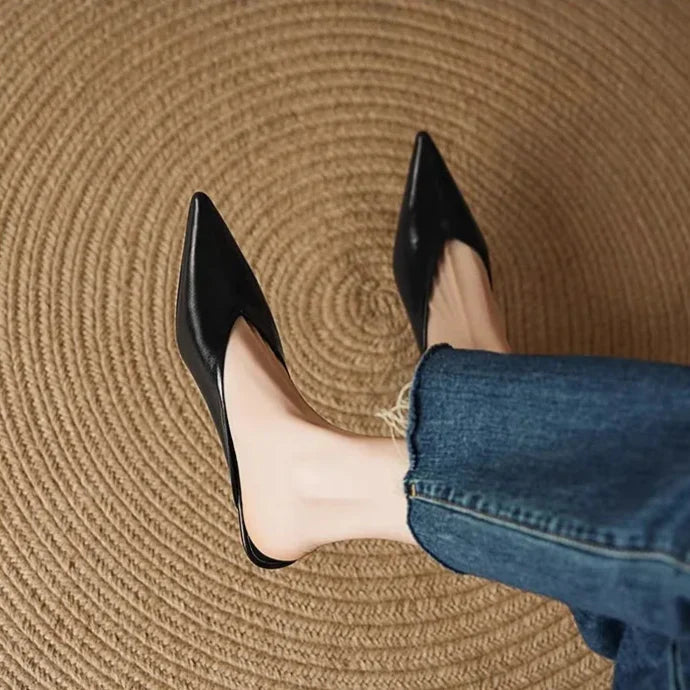 Bruna | Mules a Punta Affusolata