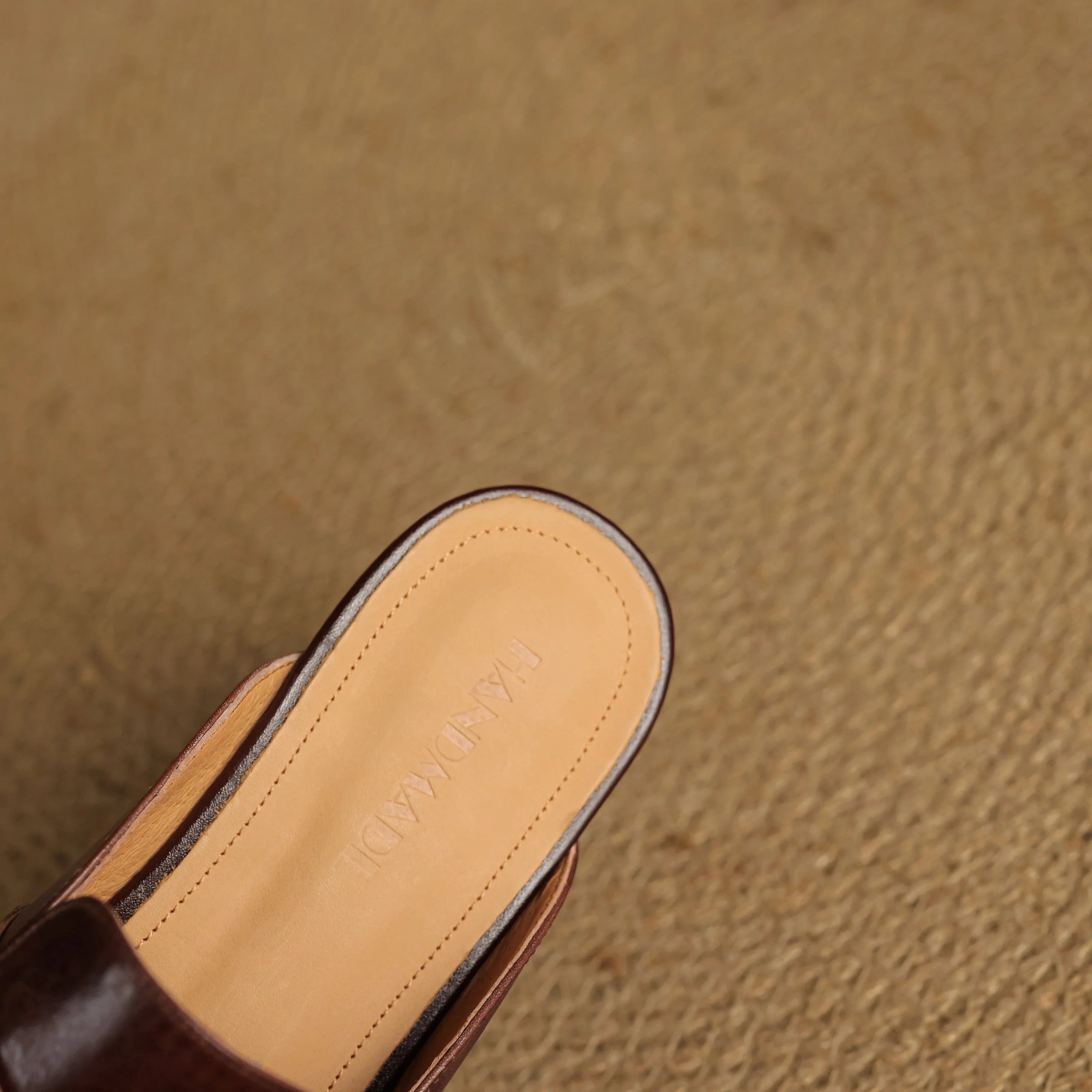 Mariagrazia | Mules Mocassino con Fibbia