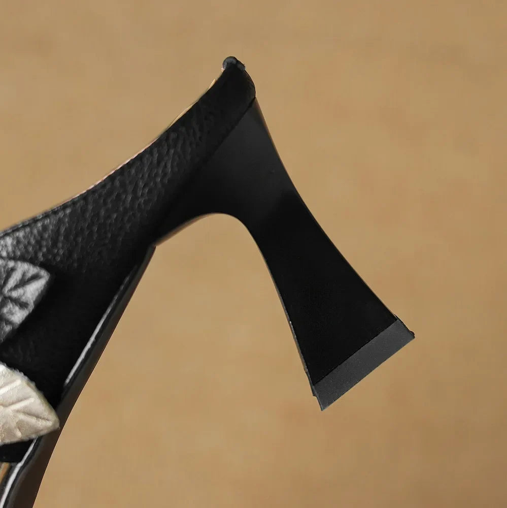 Alexis | Mules a Punta con Rosa