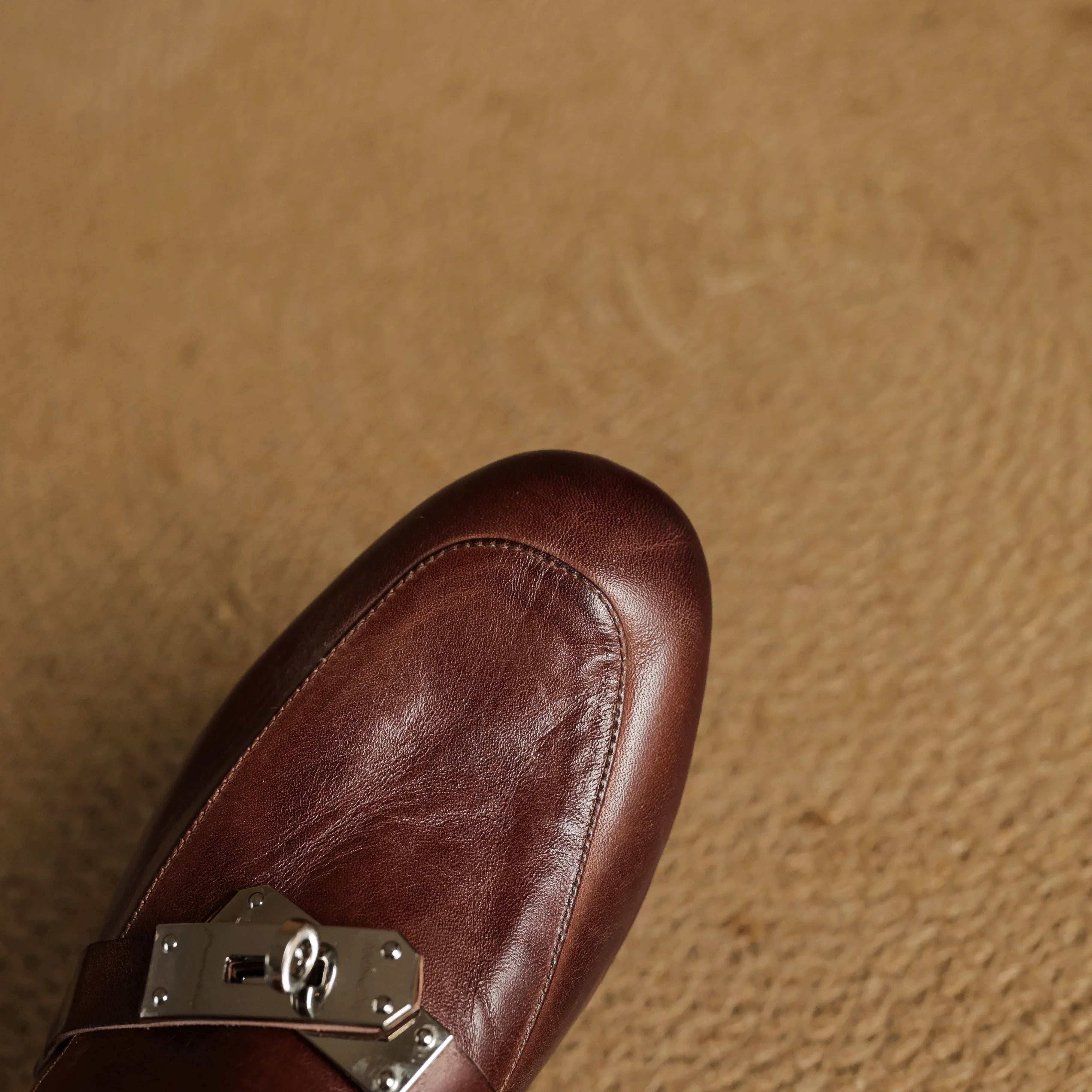 Mariagrazia | Mules Mocassino con Fibbia
