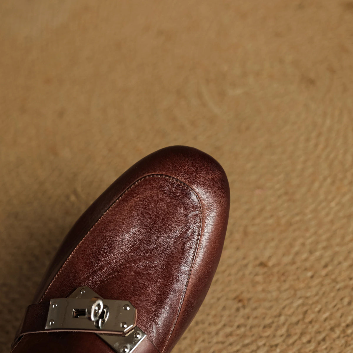 Mariagrazia | Mules Mocassino con Fibbia