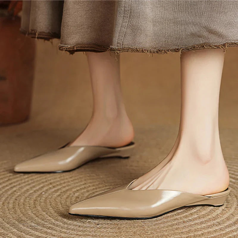 Bruna | Mules a Punta Affusolata