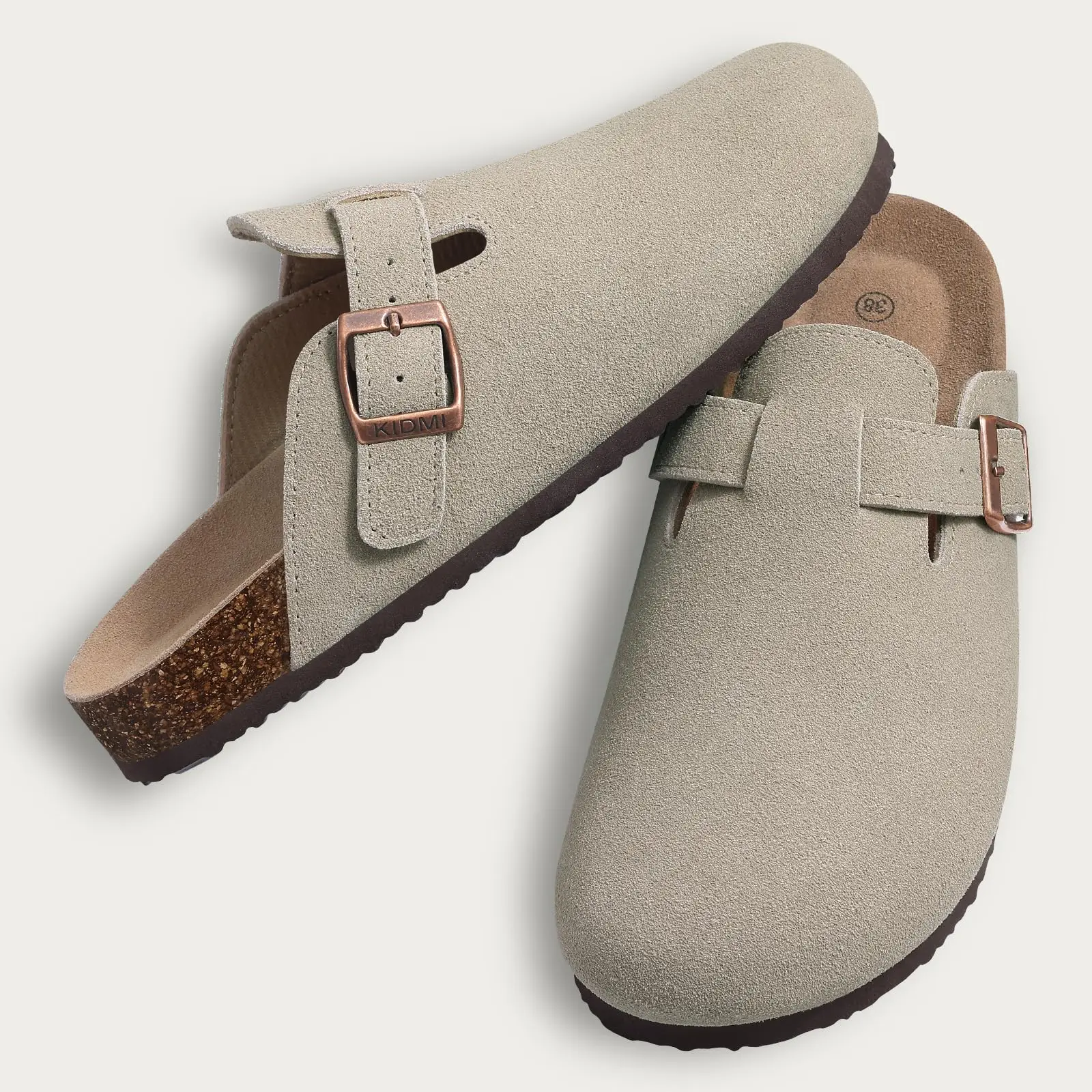 Leonarda | Sabot con Fibbia
