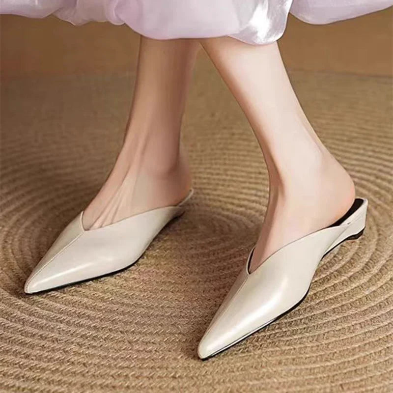 Bruna | Mules a Punta Affusolata