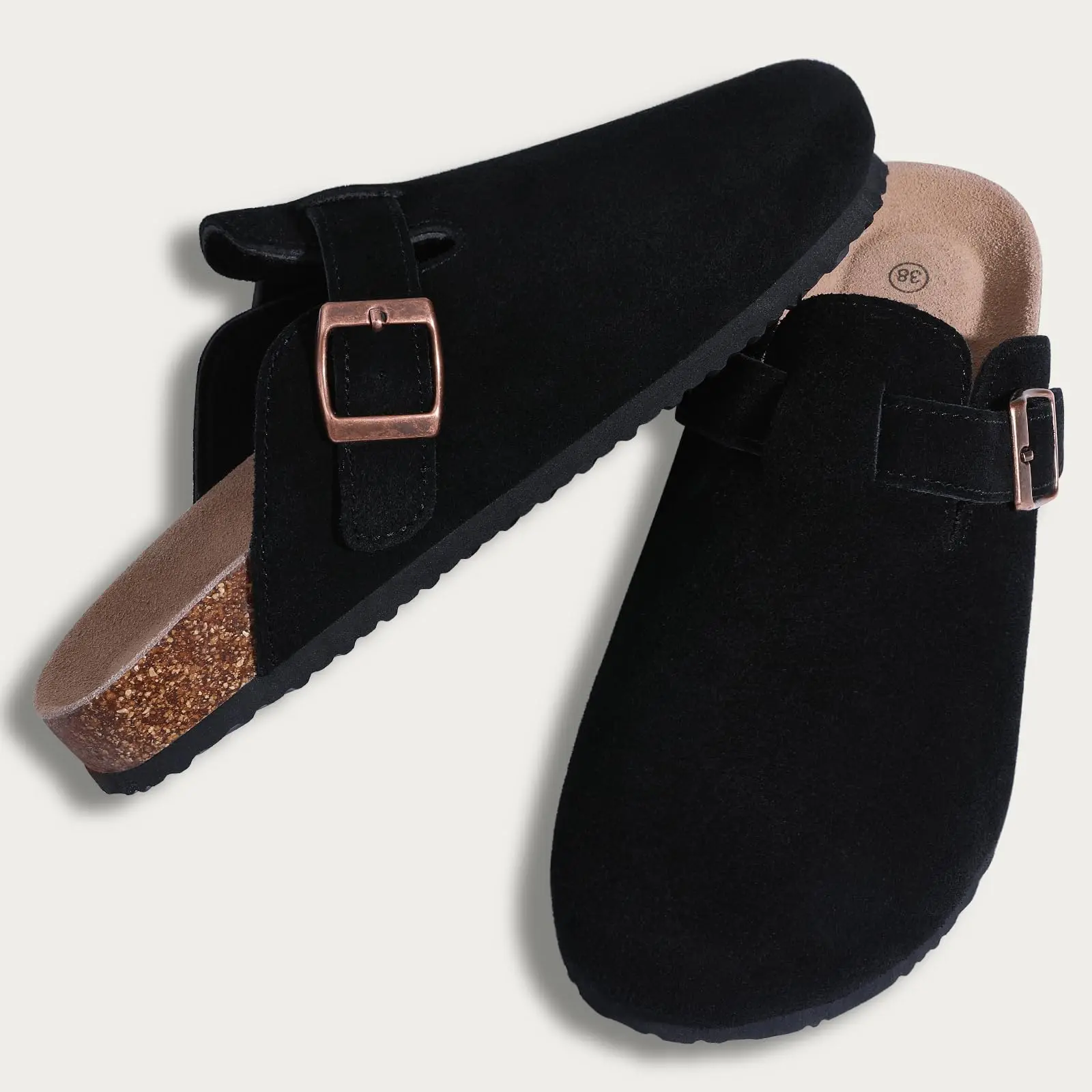 Leonarda | Sabot con Fibbia