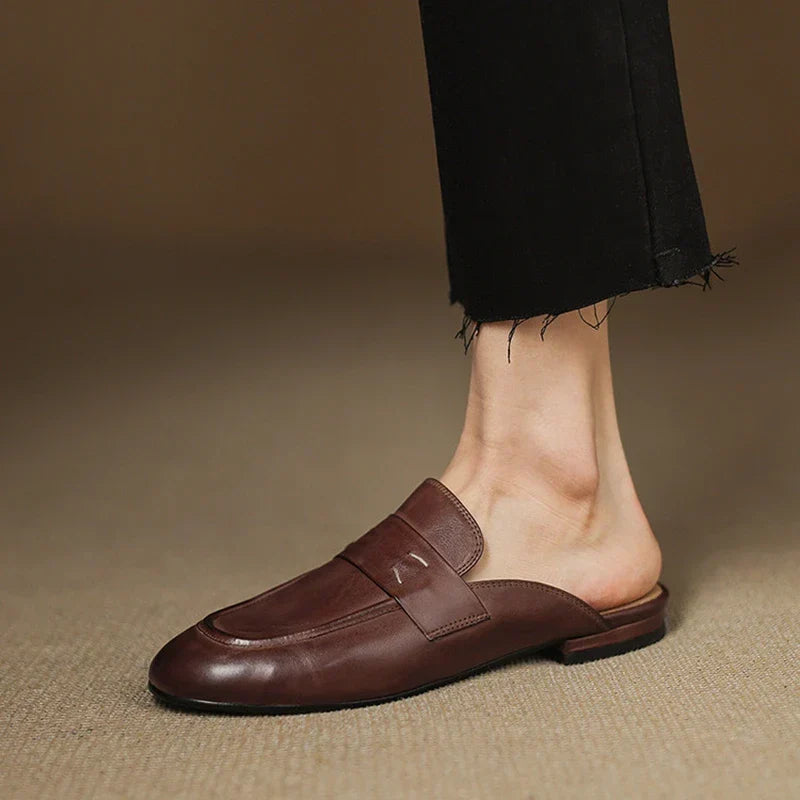 Maddalena | Mules Mocassino Penny