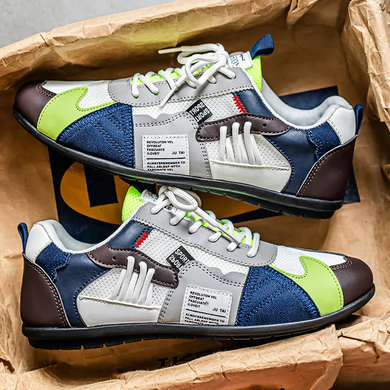 Fillippa | Sneakers Retro Multicolore