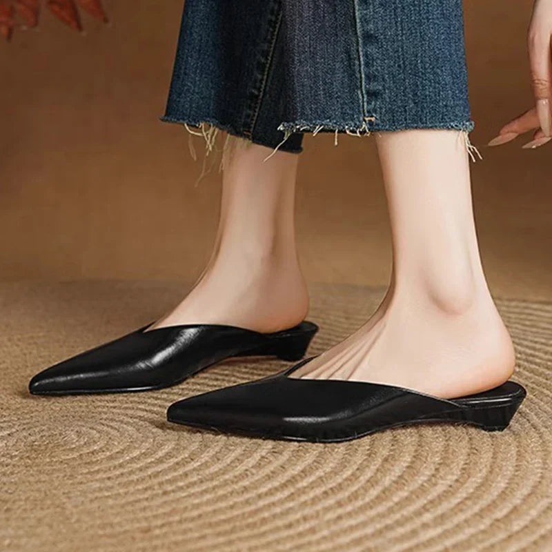 Bruna | Mules a Punta Affusolata