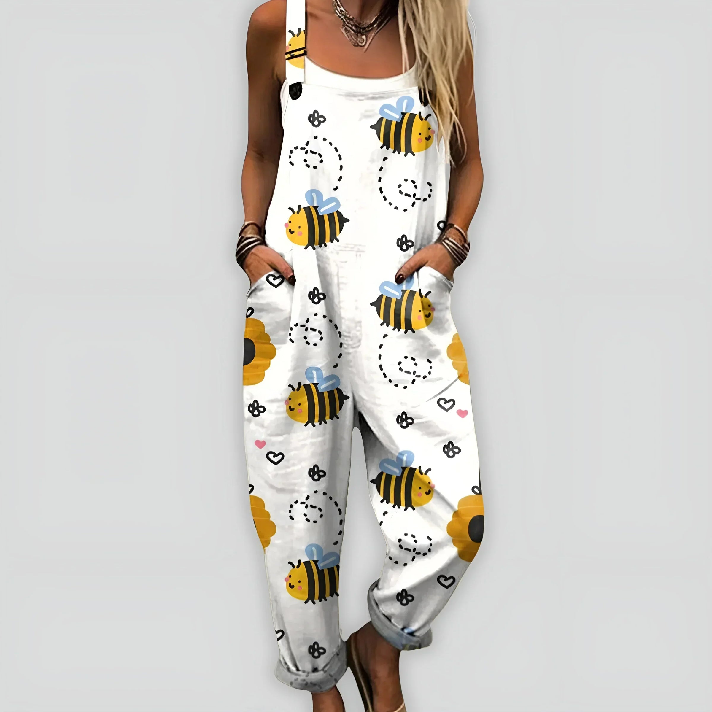 Anja | Comfort elegante per l'estate