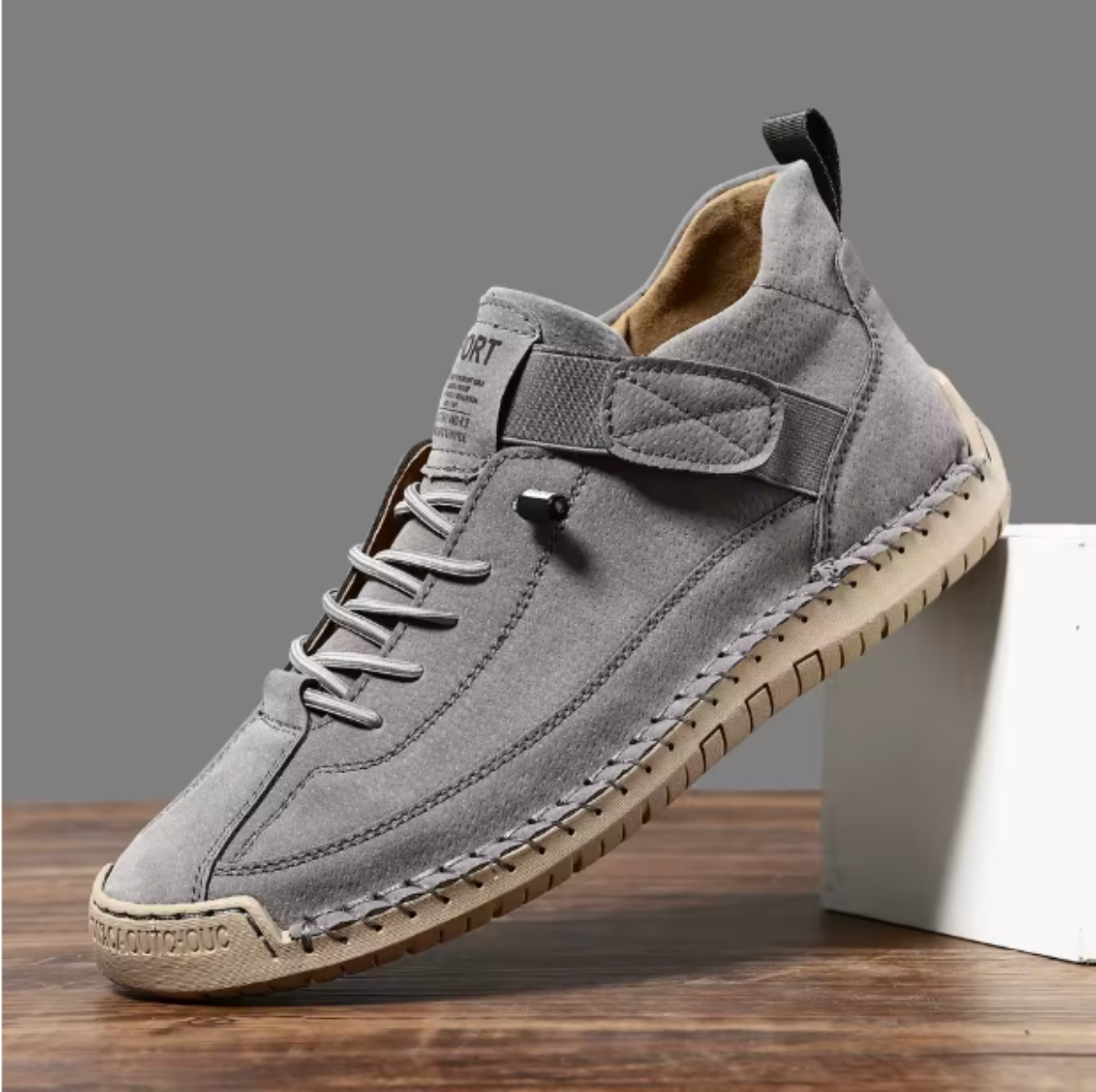 Elvira | Sneakers Comfort Naturale