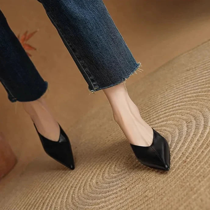 Bruna | Mules a Punta Affusolata