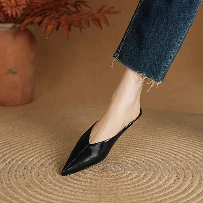Bruna | Mules a Punta Affusolata