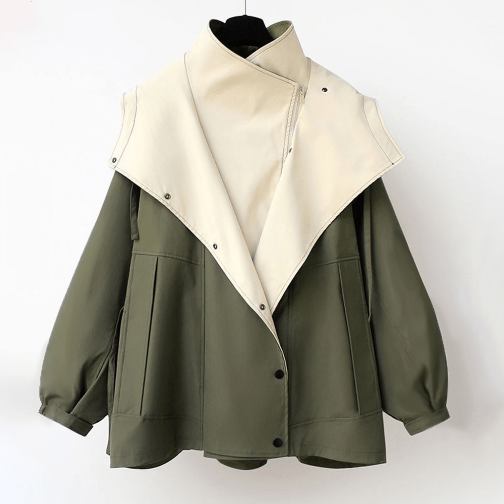 Elena – Giacca elegante impermeabile e leggera
