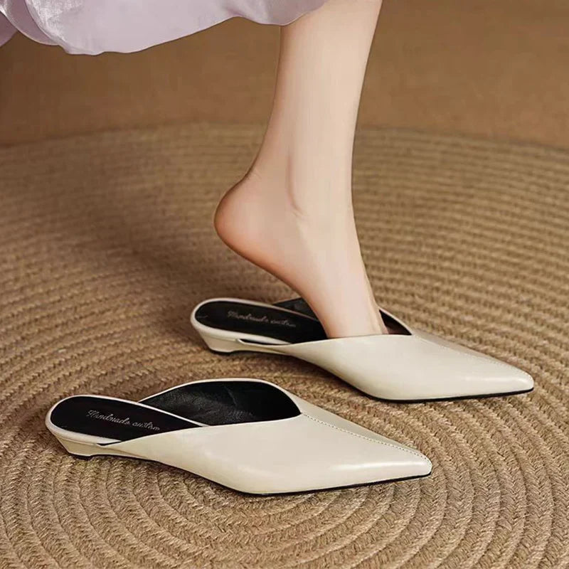 Bruna | Mules a Punta Affusolata