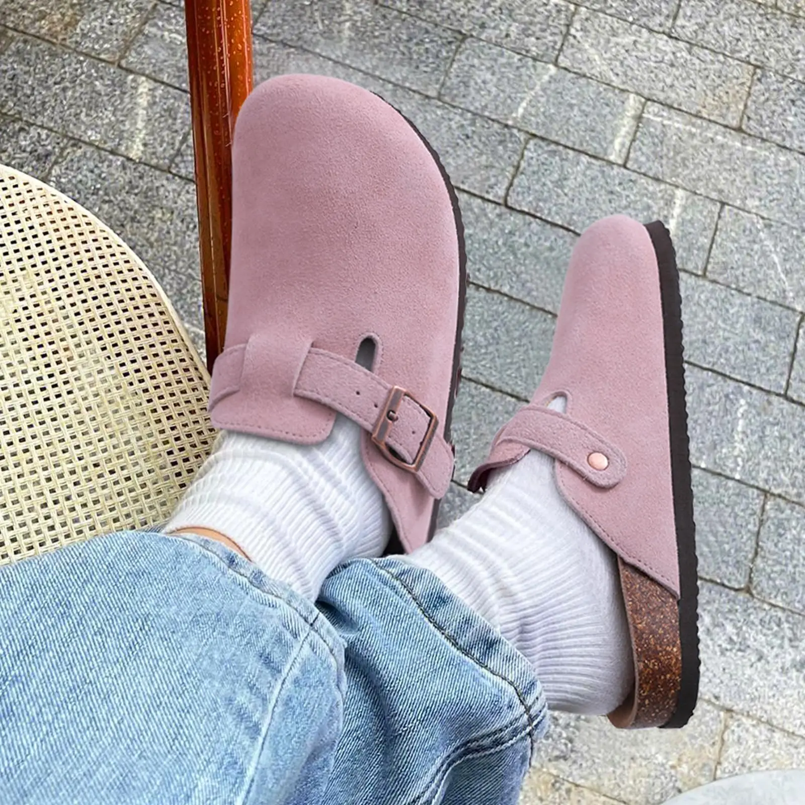 Leonarda | Sabot con Fibbia