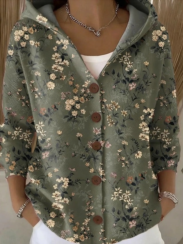 Noria | Cardigan Artistico dallo Stile Unico