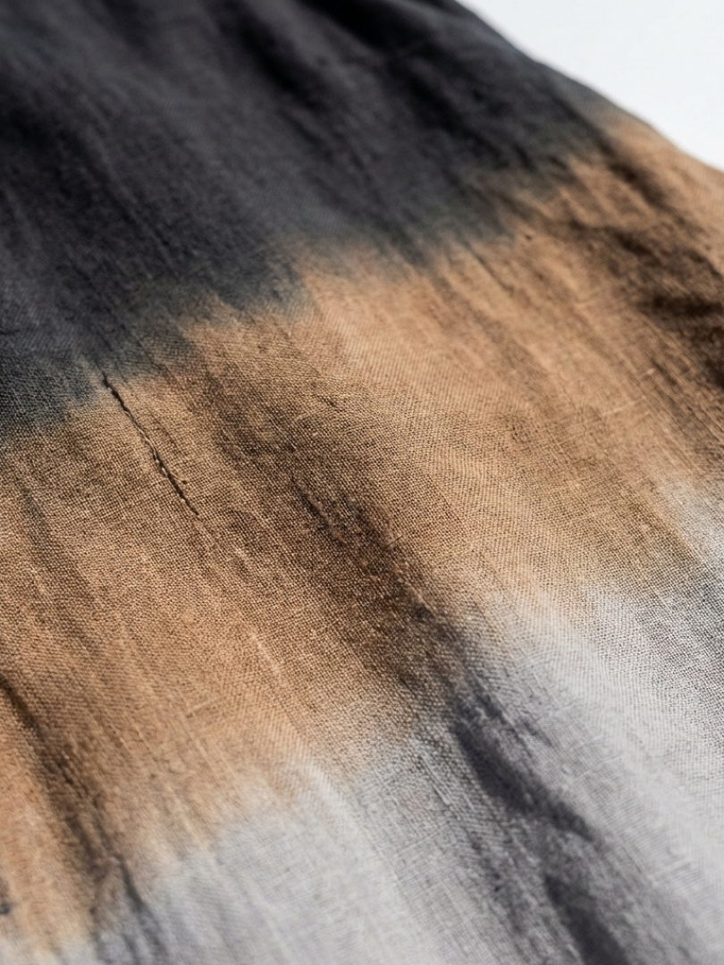 Sorelle | Vestito Midi Senza Maniche Ombre