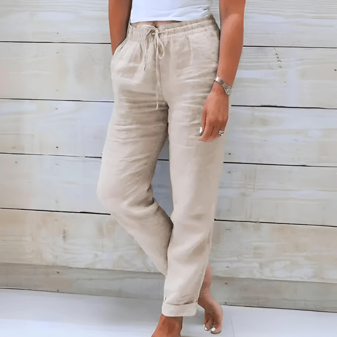 Susan | pantaloni confortevoli eleganti