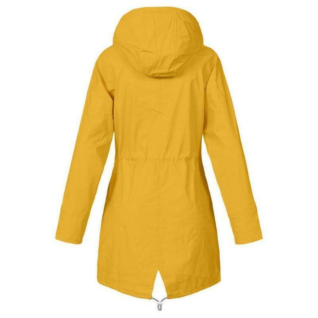Glayda | impermeabile elegante e confortevole