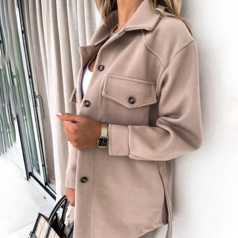 Lynn | cappotto primaverile elegante