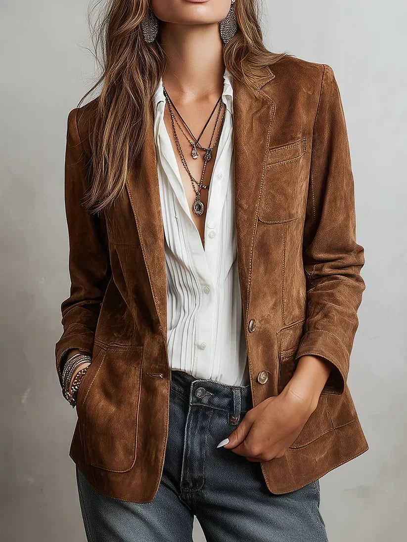 Ariana | Blazer Elegante Stile Vintage