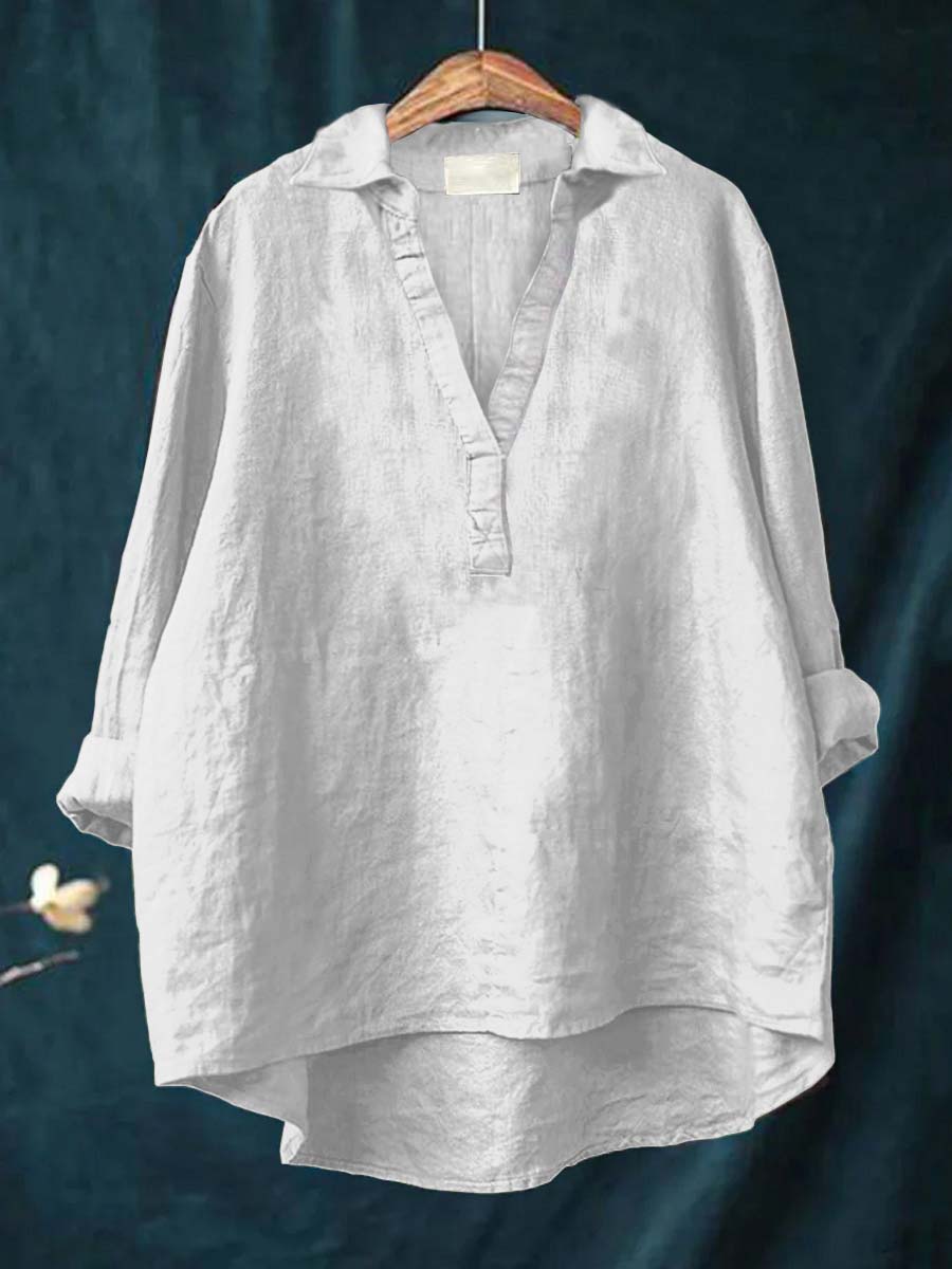Luciana | Blusa Estiva Elegante