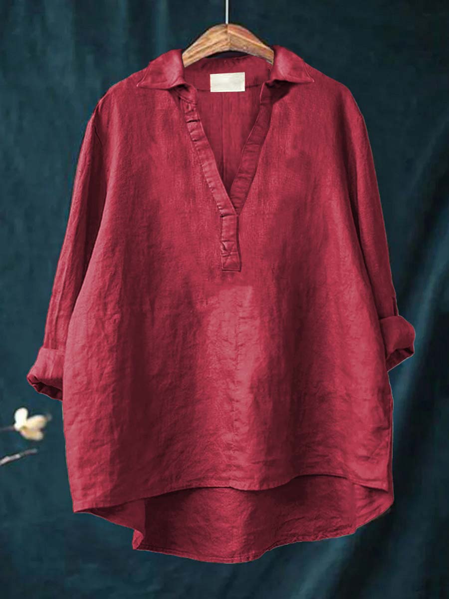 Luciana | Blusa Estiva Elegante