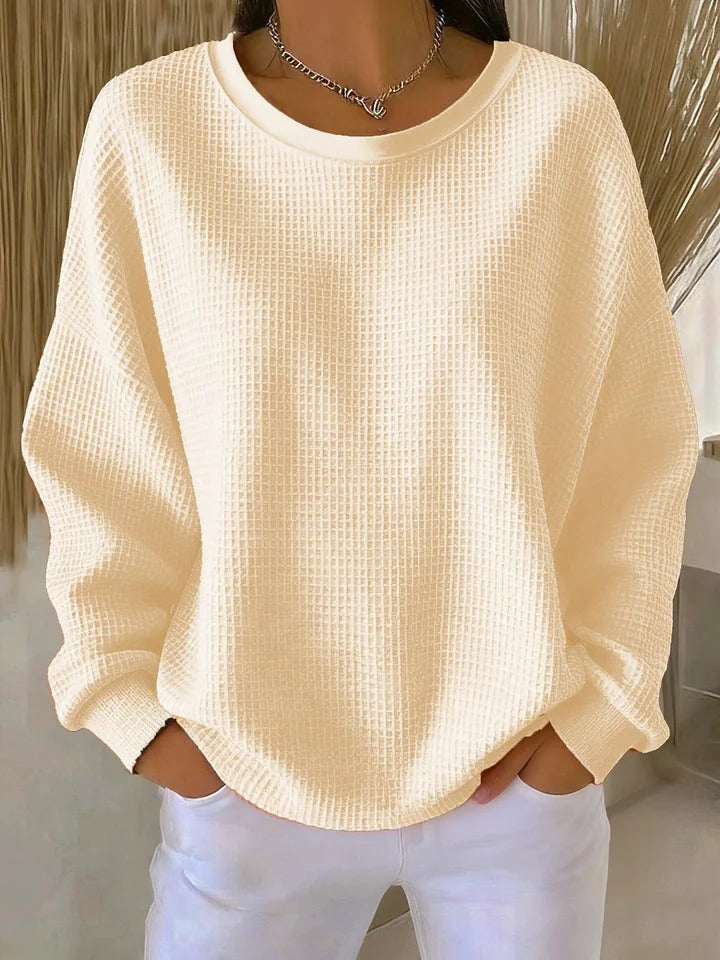 Caris | Maglione Morbido Girocollo
