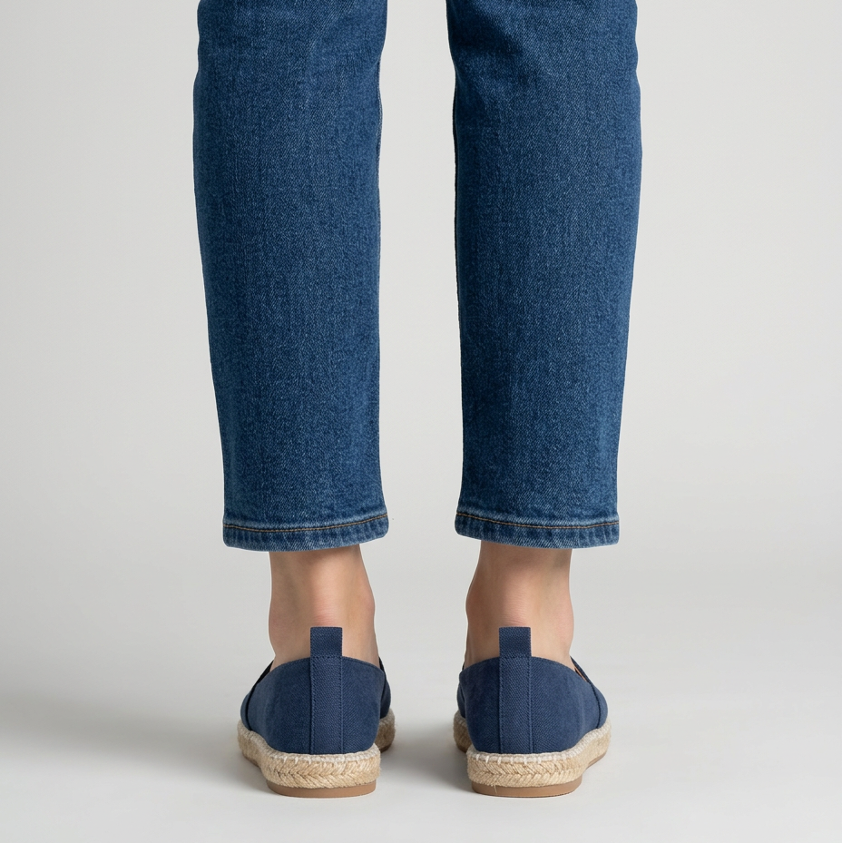 Aurelia | Espadrillas Comfort Naturale