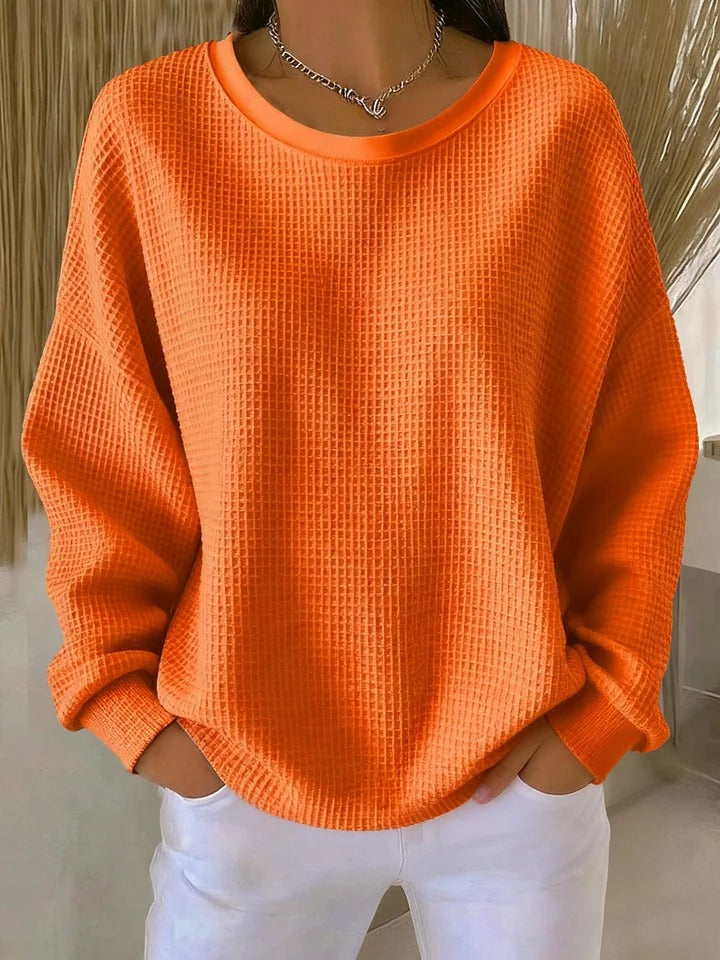 Caris | Maglione Morbido Girocollo