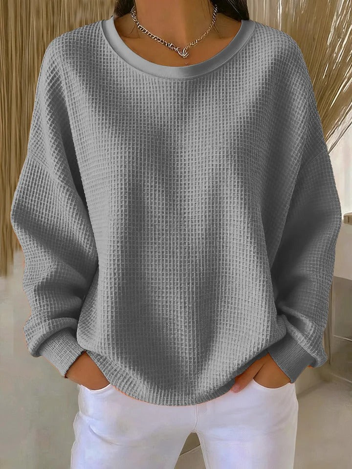 Caris | Maglione Morbido Girocollo
