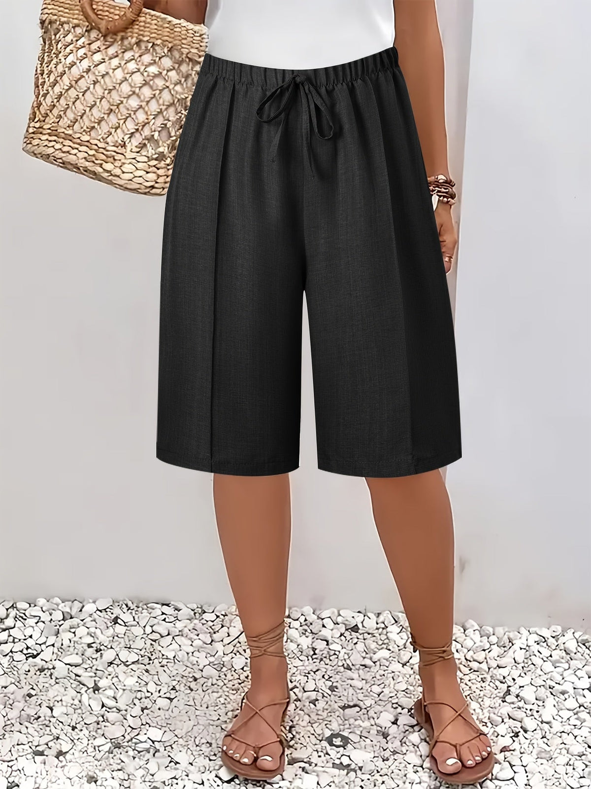 Sharon | Bermuda Casual da Donna