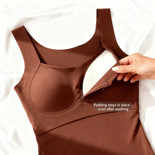 Elizabeth | Canotta Comfort Quotidiano