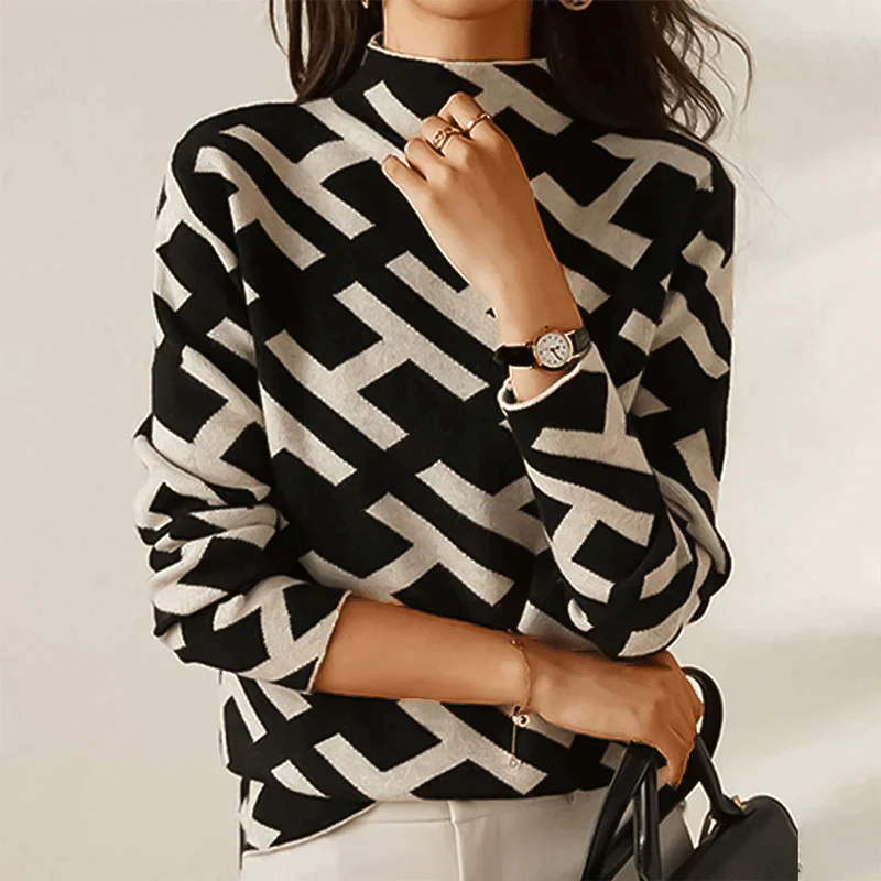 Eloise | pullover morbido ed elegante