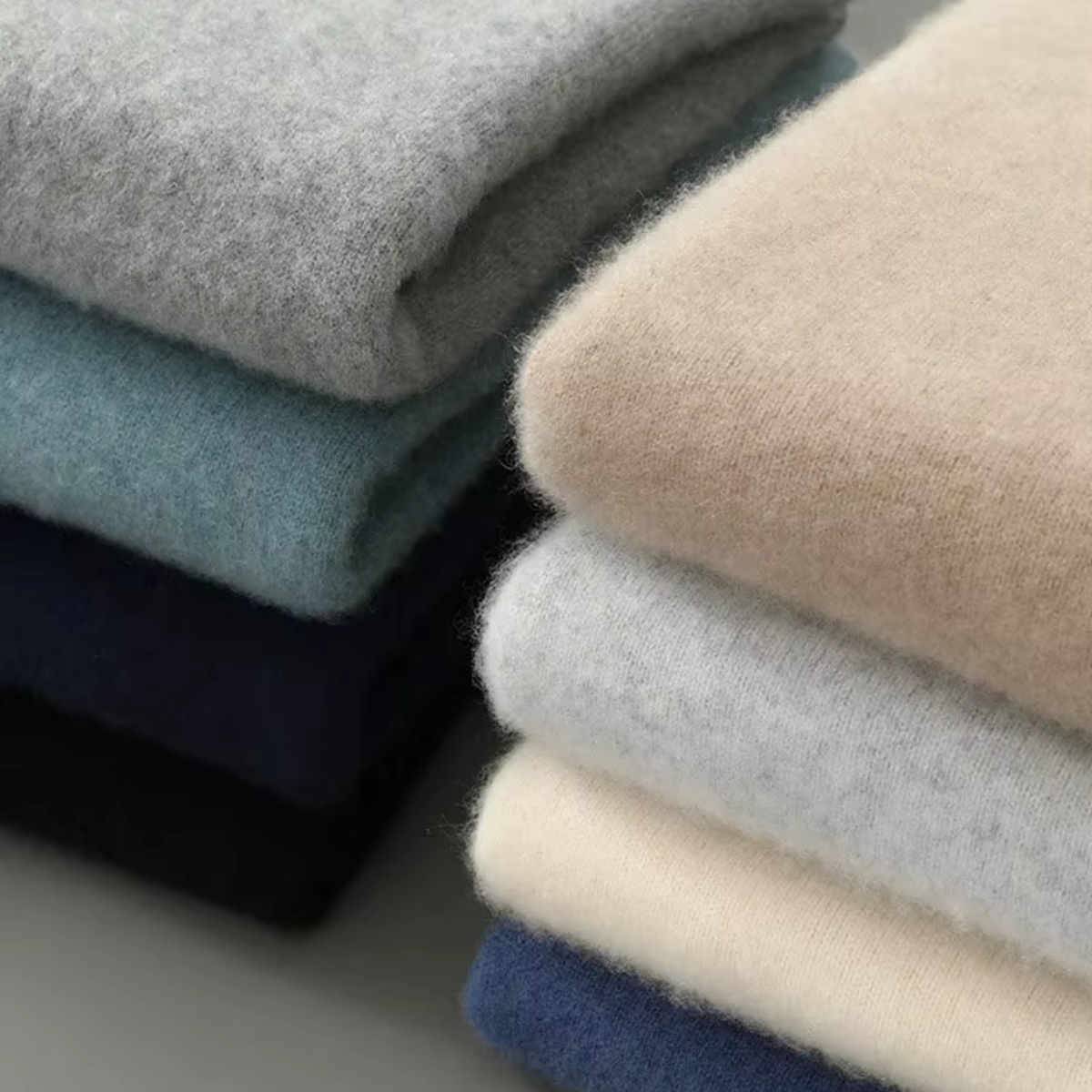 Alice | Maglione in cashmere elegante