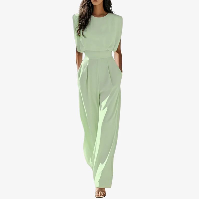 Maris | Tuta Elegante con Cintura