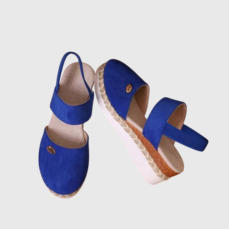 Antonia | Sandali Platform Benessere