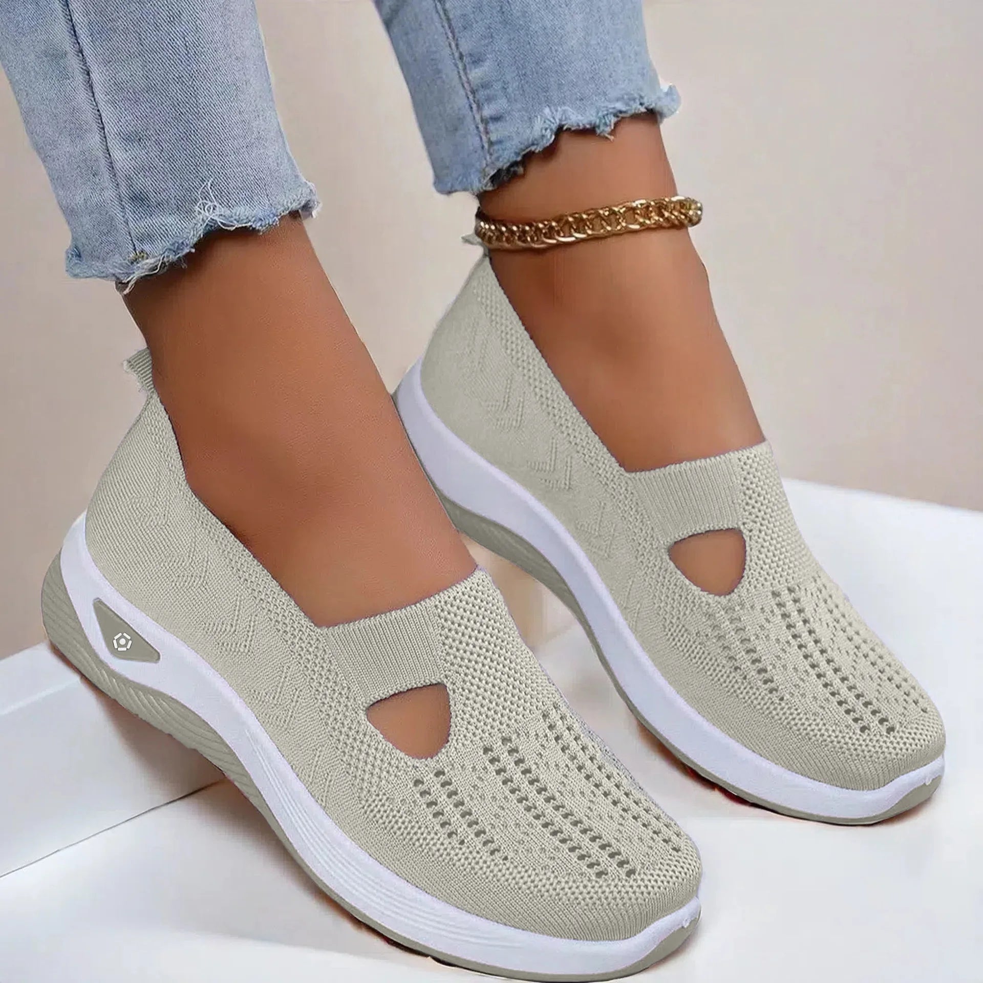 Ombretta | Scarpe Ortopediche Traspiranti