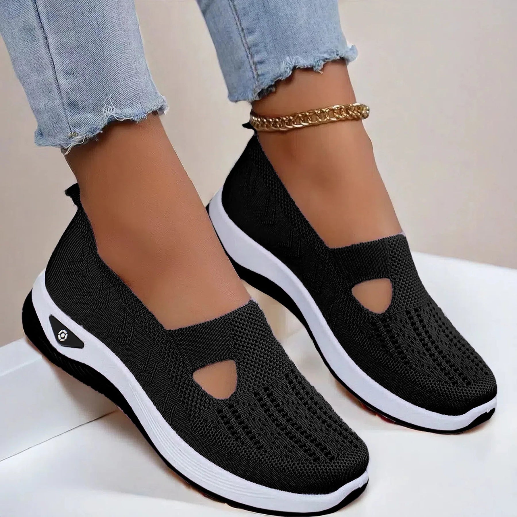 Ombretta | Scarpe Ortopediche Traspiranti
