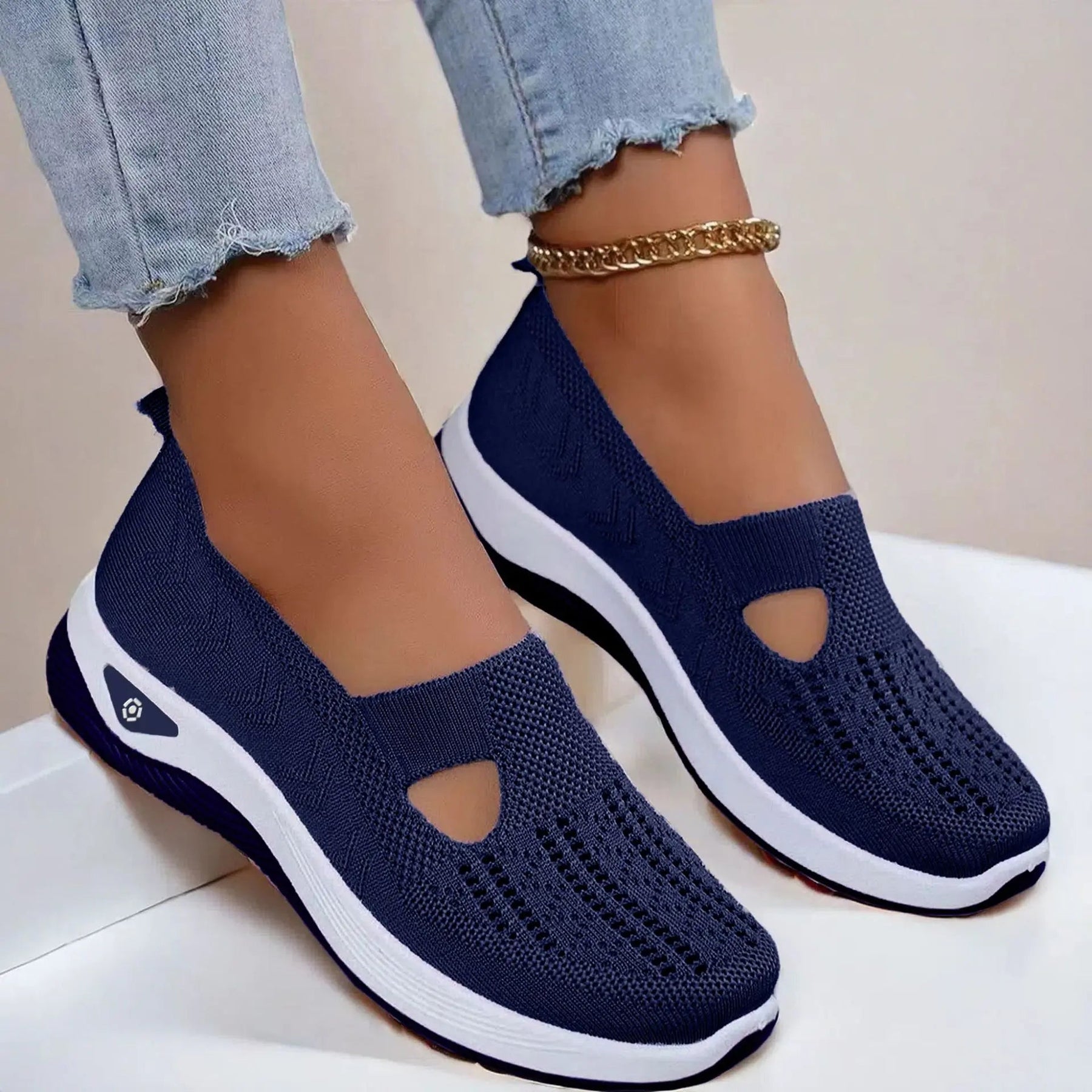 Ombretta | Scarpe Ortopediche Traspiranti