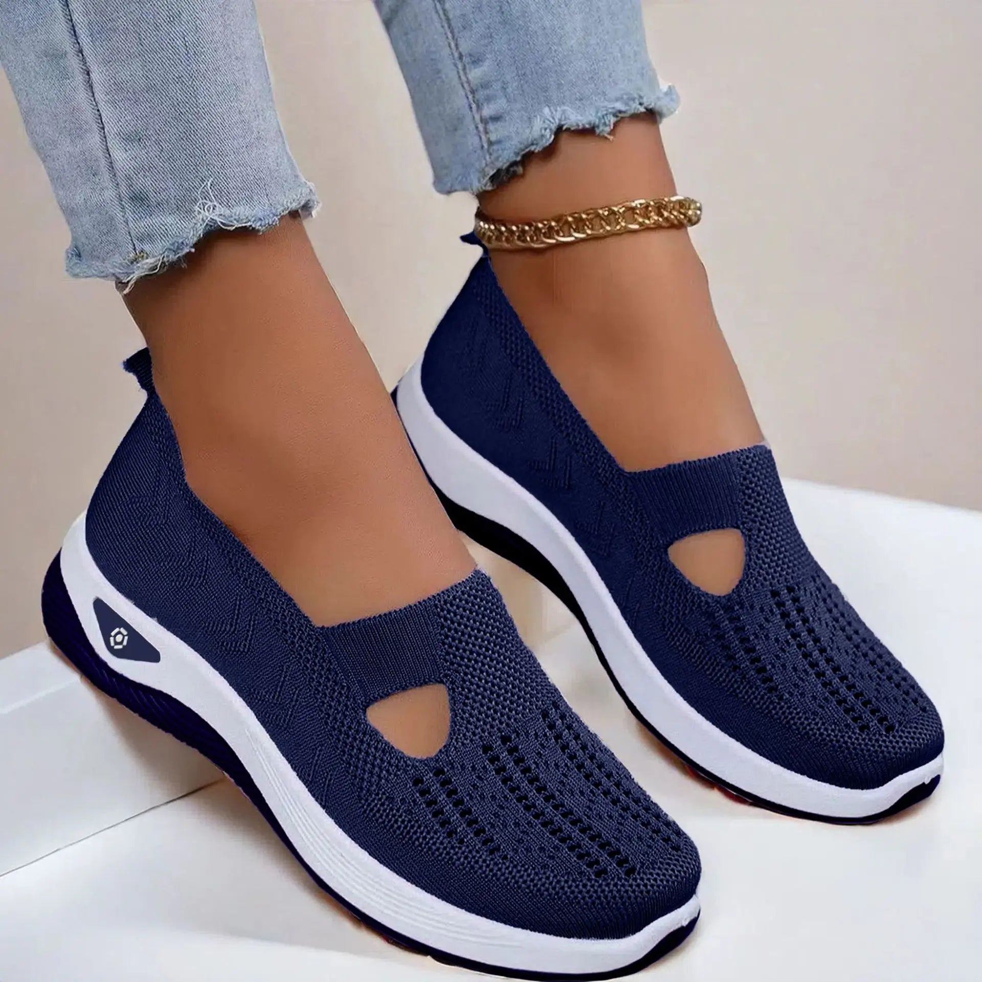 Ombretta | Scarpe Ortopediche Traspiranti